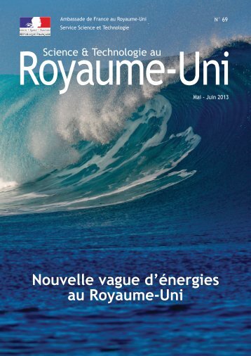 Nouvelle vague d'Ã©nergies au Royaume-Uni - France in the United ...