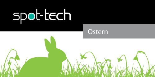 Ostern - SPOT-TECH