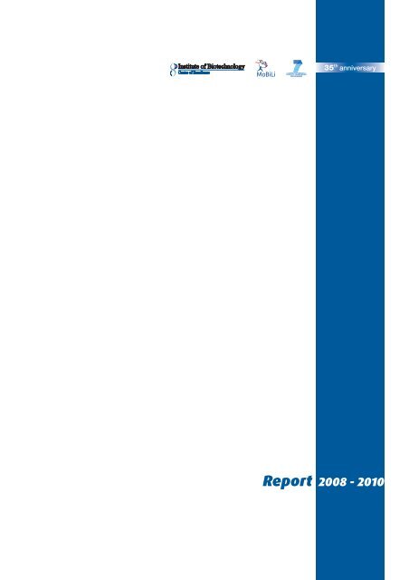 Report 2008-2010