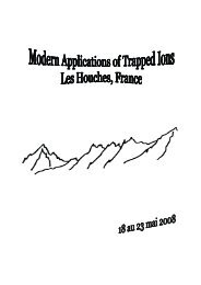 Here - Laboratoire Kastler Brossel