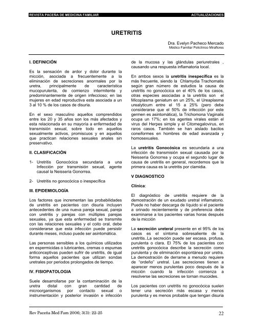 enfermedades de transmisión sexual que causan micción frecuente