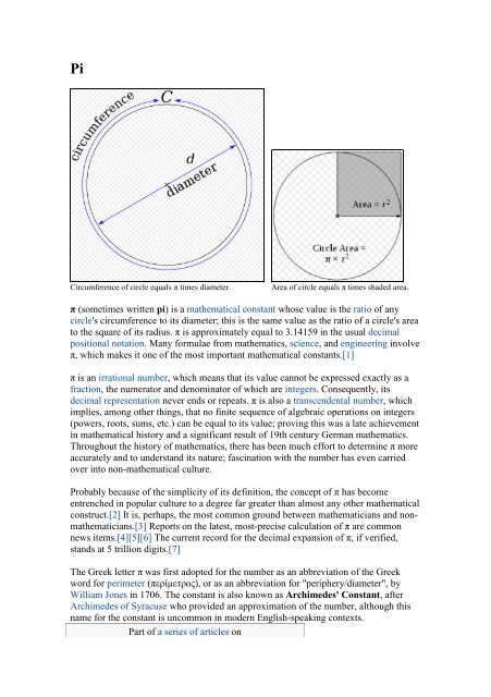 Pi Research Document Willem Boshoff