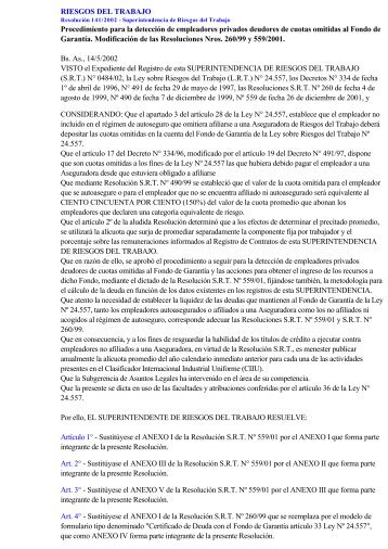 texto completo - AsociaciÃ³n Argentina de Derecho del Trabajo y de ...