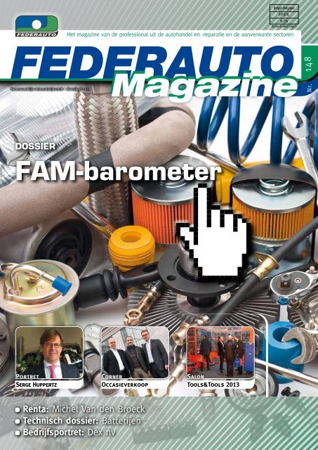 FAM-barometer - Federauto Magazine