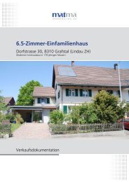 6.5-Zimmer-Einfamilienhaus - ImmoServer AG