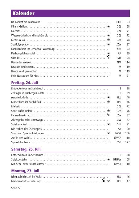 erstadt - Stadt Osnabrück