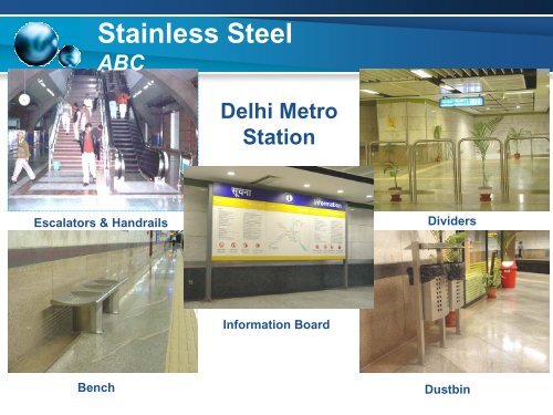 Global Stainless Steel Outlook - Indian Stainless Steel Development ...