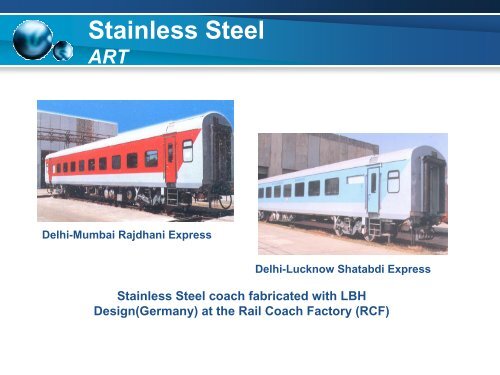 Global Stainless Steel Outlook - Indian Stainless Steel Development ...