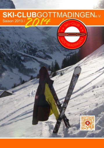 Skiclub-Heft 2013-2014 - Skiclub Gottmadingen eV