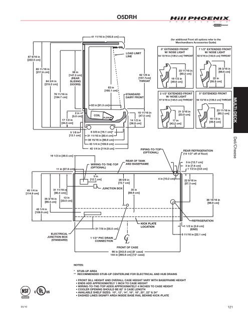 Engineering Reference Manual 2010 - Hillphoenix