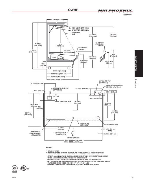 Engineering Reference Manual 2010 - Hillphoenix