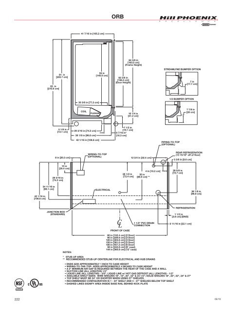 Engineering Reference Manual 2010 - Hillphoenix