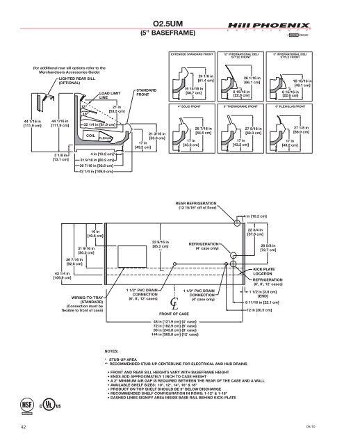 Engineering Reference Manual 2010 - Hillphoenix