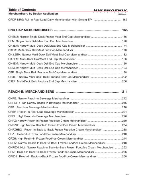 Engineering Reference Manual 2010 - Hillphoenix