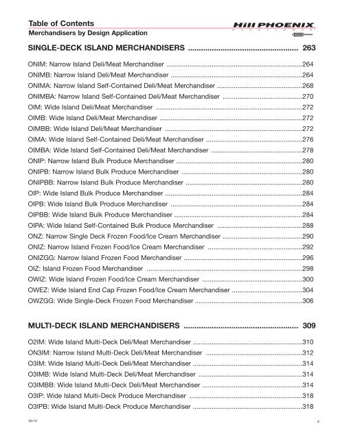 Engineering Reference Manual 2010 - Hillphoenix