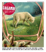 orbite culturali - Gagarin Magazine