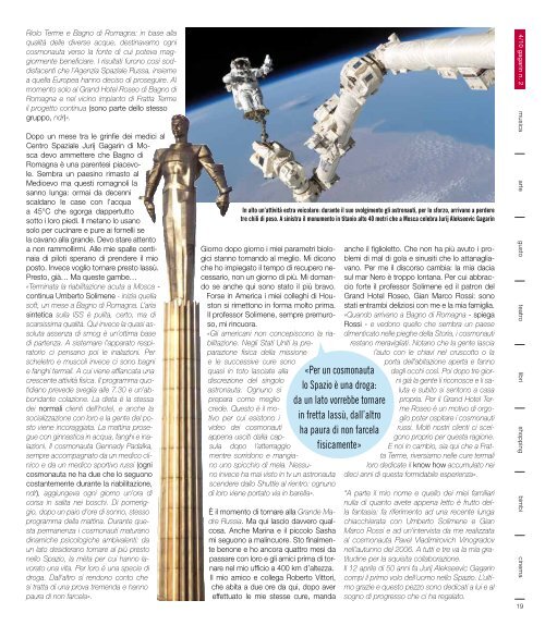 orbite culturali - Gagarin Magazine