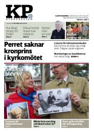 PDF: 2.9MB - Kyrkpressen