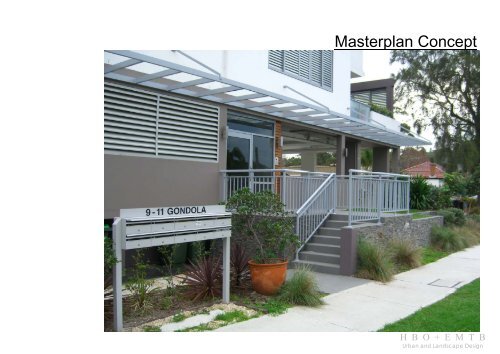 MASTERPLAN North Narrabeen Village Centre ... - Pittwater Council