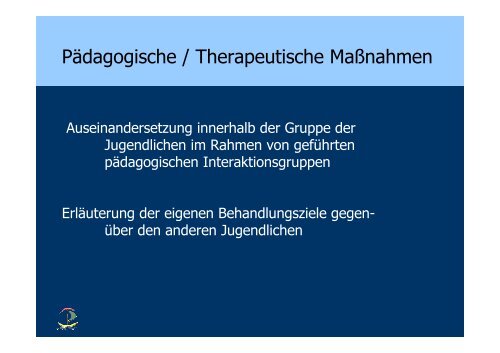 Fachtagung, Vortrag Fr. Dr. Gädeke - Zentrum für Neurologie und ...