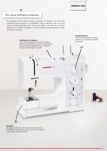 PDF - Bernina