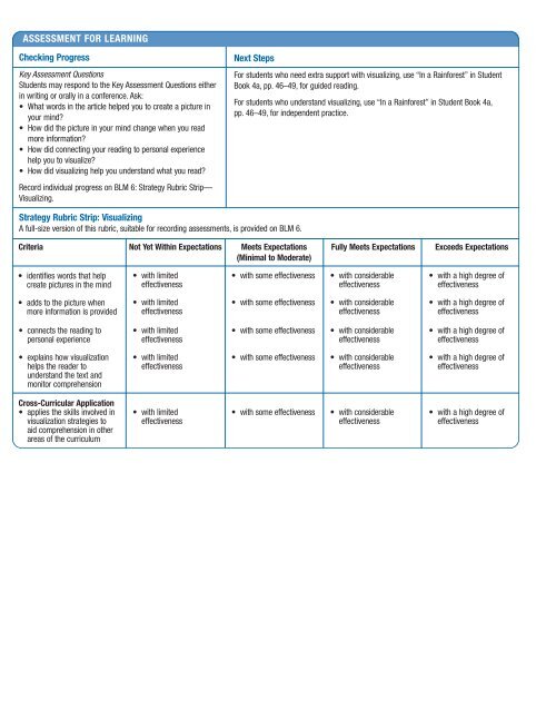 Teacher's Resource - Nelson Education