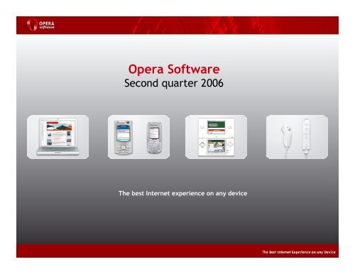 Q206 presentation -- FINAL - Opera