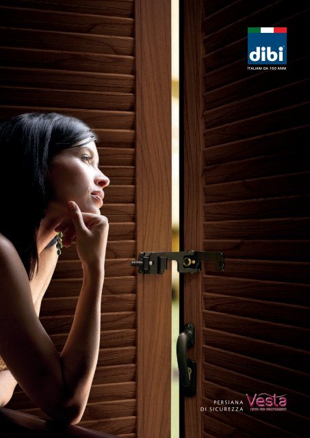 PERSIANA DI SICUREZZA - DI.BI. Porte Blindate