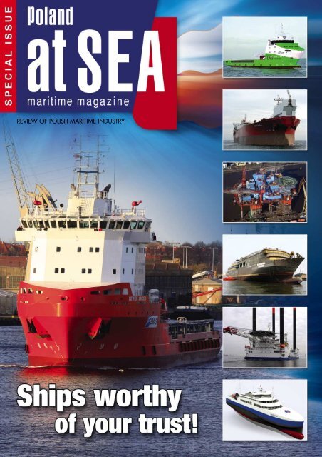 REVIEW OF POLISH MARITIME INDUSTRY - PortalMorski.pl