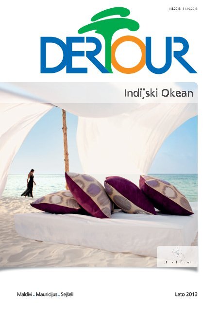 dertour indijski okean - Travel House