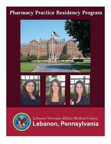 General Information - Lebanon VA Medical Center