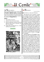Pietro De Marco e Almanacco romano sulla forma del ... - Il Covile