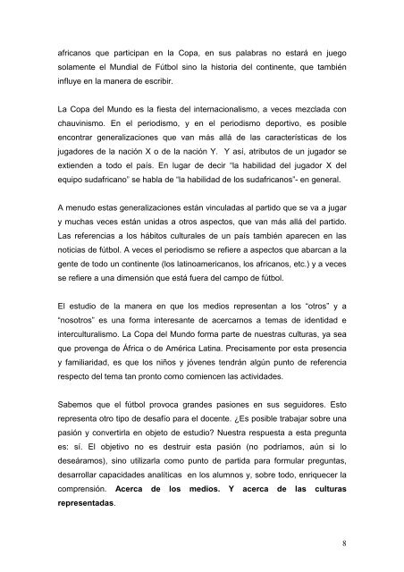 Descargar cuadernillo - ColecciÃ³n educ.ar