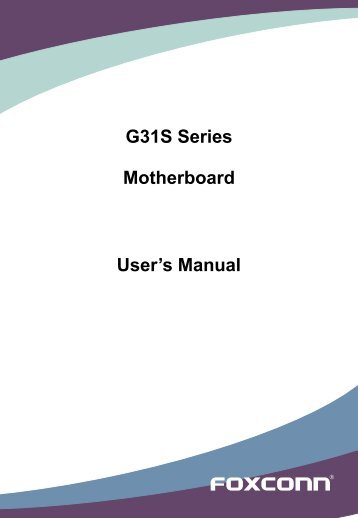 G31S Series-Manual-En-V1.0.pdf