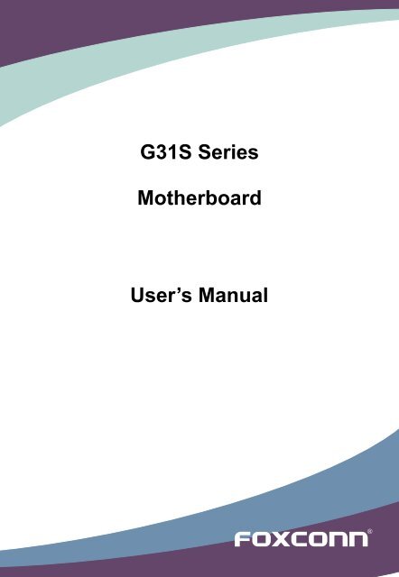 G31h Form.pdf G31S Series-Manual-En-V1.0.pdf