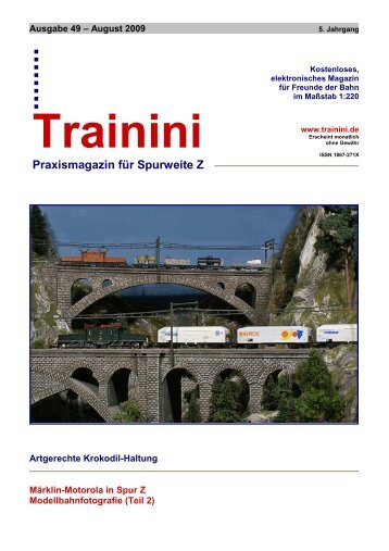 Trainini - Z-Freunde International