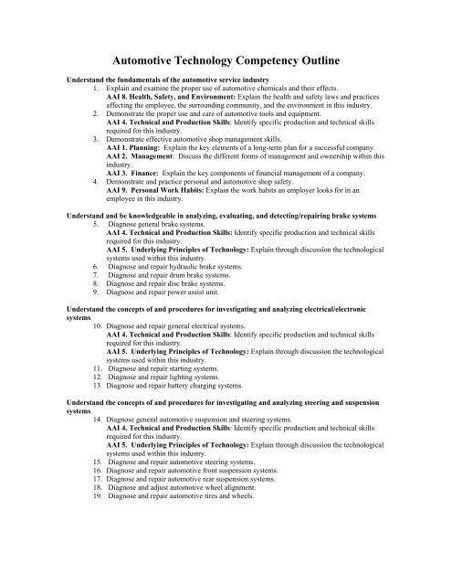 Competencies (PDF)