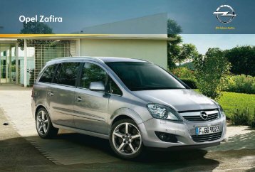 Ausstattung - Opel-Infos.de