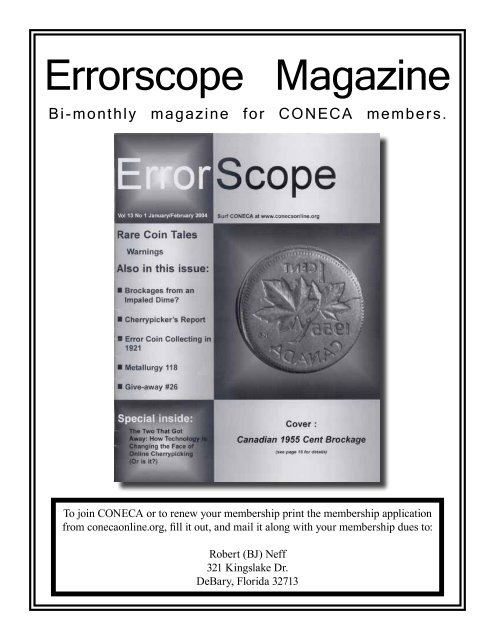 Issue 30 - Mint Error News Magazine