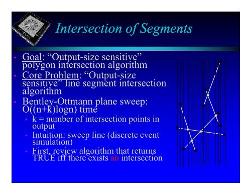 O'Rourke Chapter 7: Search & Intersection in PDF - Computer Science