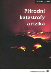 Planeta 2005_3.pdf - Ministerstvo Å¾ivotnÃ­ho prostÅedÃ­