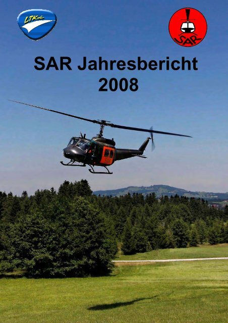 Jahresbericht 2008 - SAR - Leitstelle MÃ¼nster (RCC MÃ¼nster)