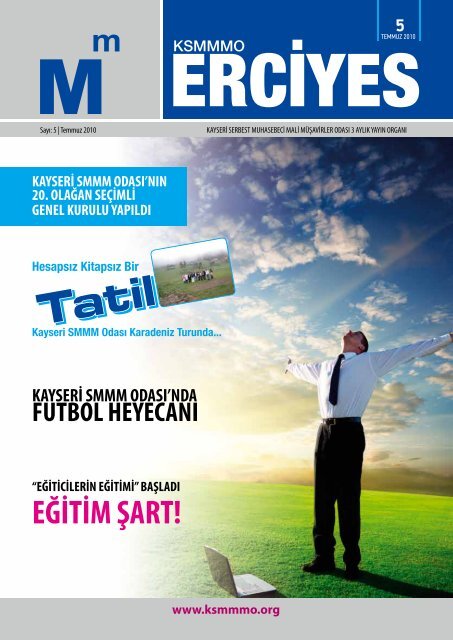 5 sayi kayseri smmm odasi