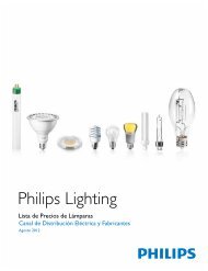 Philips Lighting - GDLSystems.com