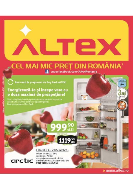 Catalog ALTEX varianta PDF - Infoo.ro