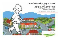 Praktische tips voor ouders - Mobiel 21