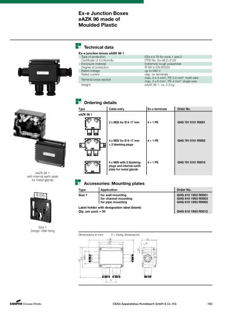 Installation Accessories