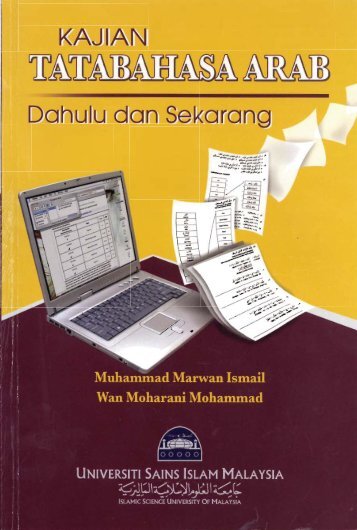 Kajian Tatabahasa Arab Dulu dan Sekarang2.pdf - USIM - Universiti ...