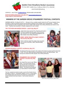 6 Free Magazines From Strawberryfestival Org