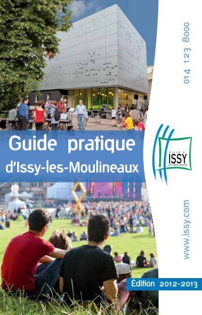Guide pratique - Issy-les-Moulineaux